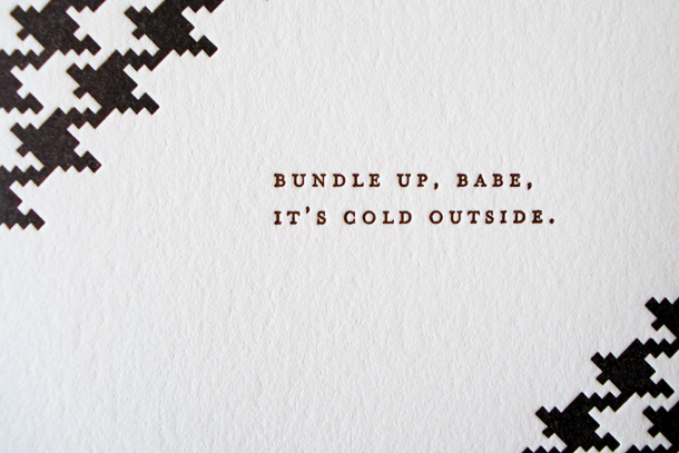 Bundle Up Detail